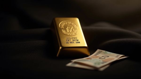 Achat d'un lingotin d'or 5g, un investissement sûr