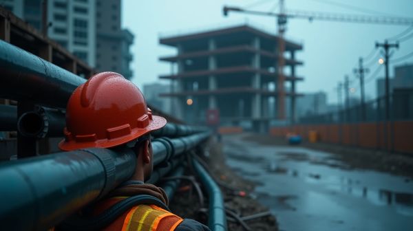 Assurance dommage ouvrage : pourquoi est-elle essentielle pour vos travaux ?