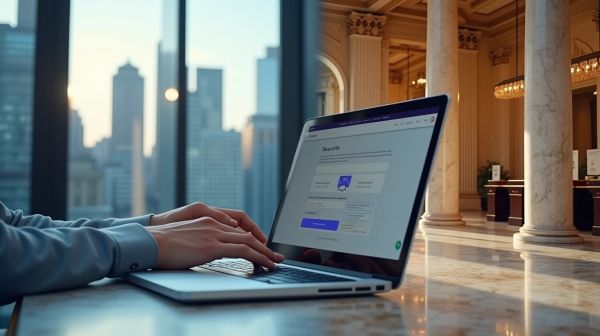 Choisir entre banque en ligne et banque traditionnelle : faux débats à éviter