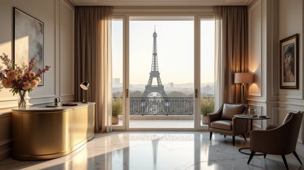 Conciergerie île de France : vos biens gérés avec soin