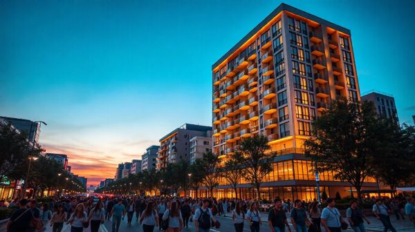 Les meilleures opportunités d'investissement dans les villes étudiantes en 2026
