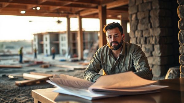 Top 5 raisons de choisir l'assurance dommage ouvrage pour votre chantier